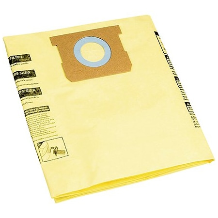 Bsc Preferred Shop-Vac Replacement Bag - 5-8 Gallon, 10PK BUY00447091